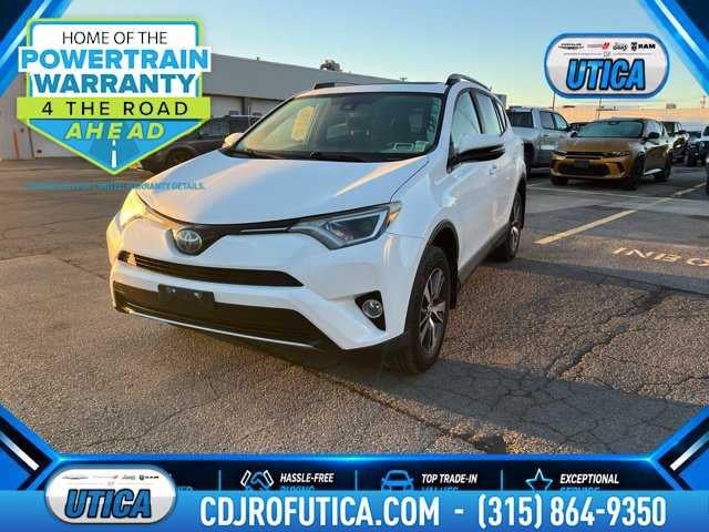 2018 Toyota RAV4 XLE