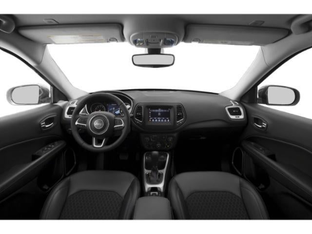 2019 Jeep Compass Latitude 4x4