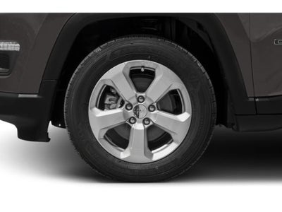 2019 Jeep Compass Latitude 4x4