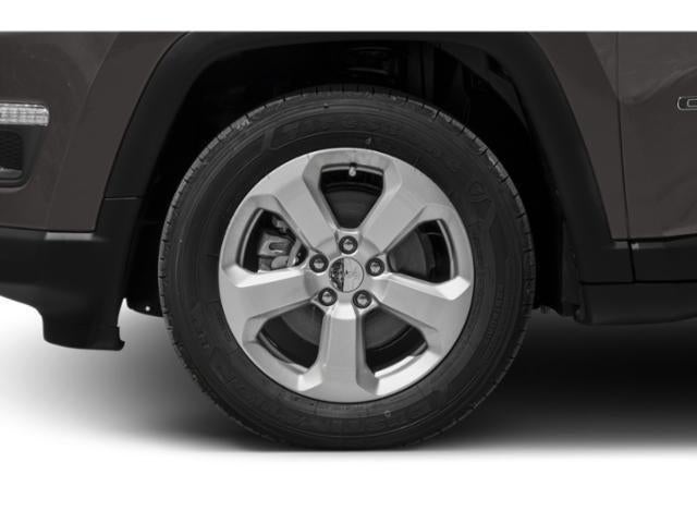2019 Jeep Compass Latitude 4x4