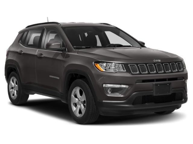 2019 Jeep Compass Latitude 4x4