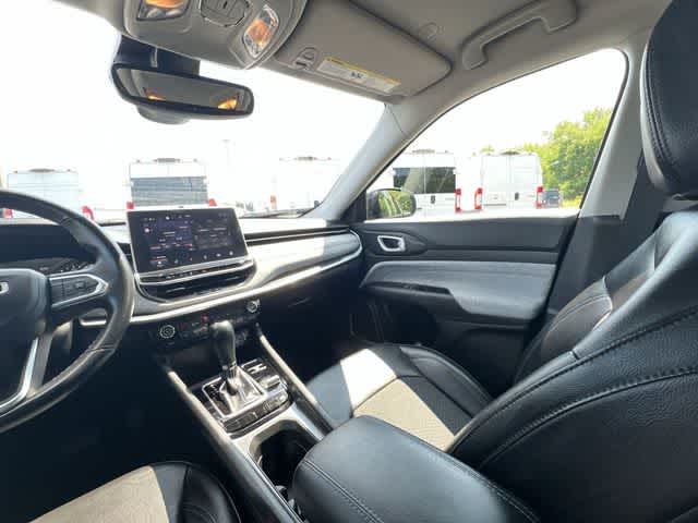 2022 Jeep Compass Latitude 4x4