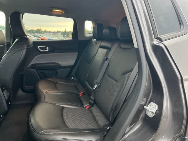 2022 Jeep Compass Latitude 4x4