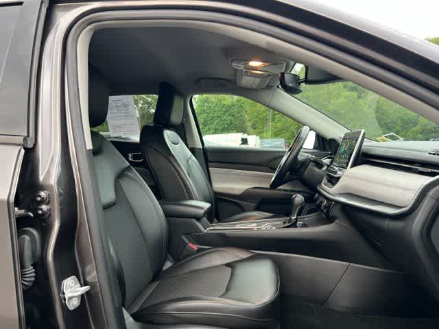 2022 Jeep Compass Latitude 4x4
