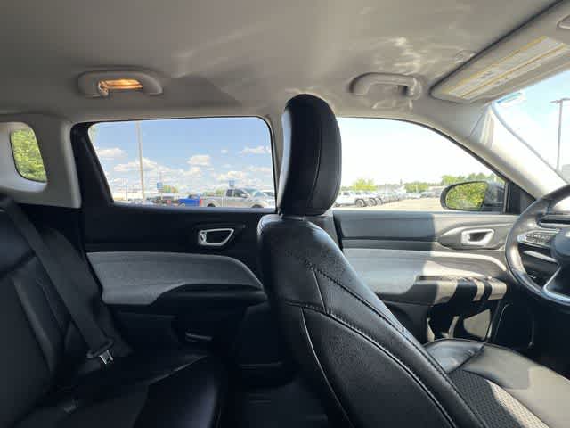 2022 Jeep Compass Latitude 4x4