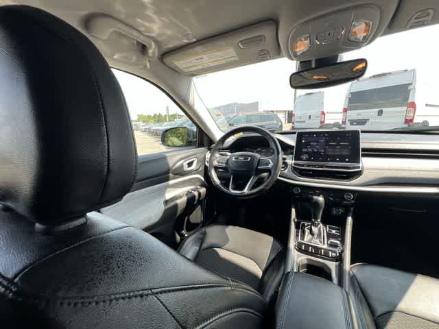 2022 Jeep Compass Latitude 4x4