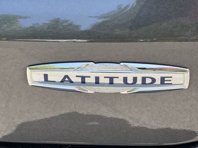 2022 Jeep Compass Latitude 4x4
