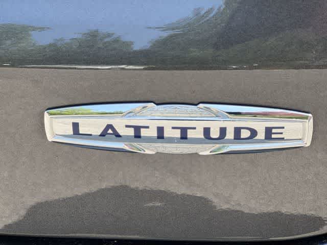 2022 Jeep Compass Latitude 4x4