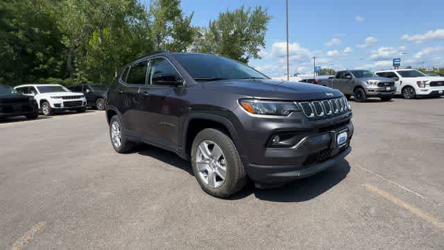 2022 Jeep Compass Latitude 4x4