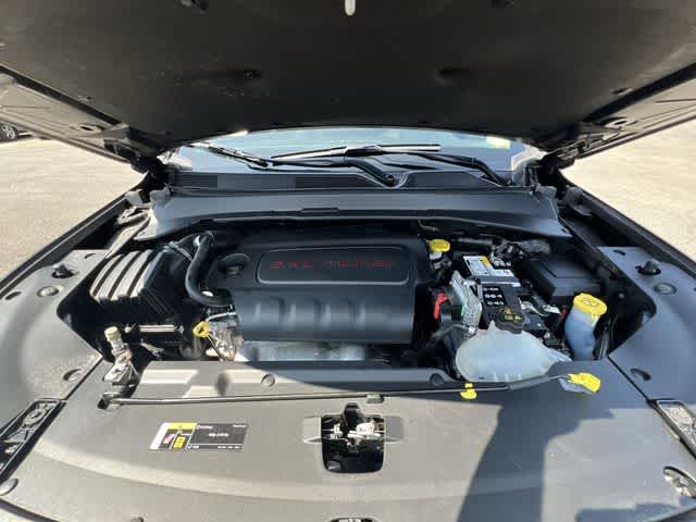 2022 Jeep Compass Latitude 4x4