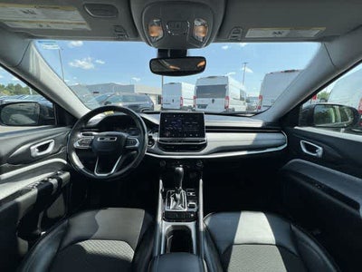 2022 Jeep Compass Latitude 4x4