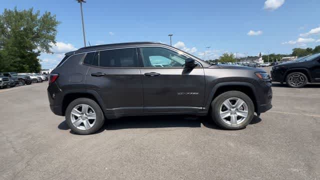 2022 Jeep Compass Latitude 4x4