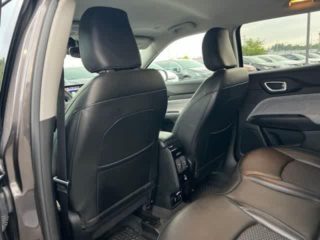 2022 Jeep Compass Latitude 4x4