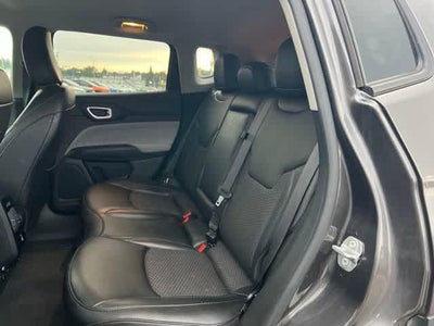 2022 Jeep Compass Latitude 4x4