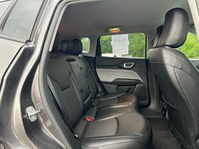 2022 Jeep Compass Latitude 4x4