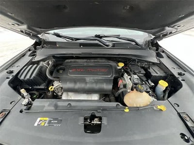 2017 Jeep New Compass Latitude 4x4