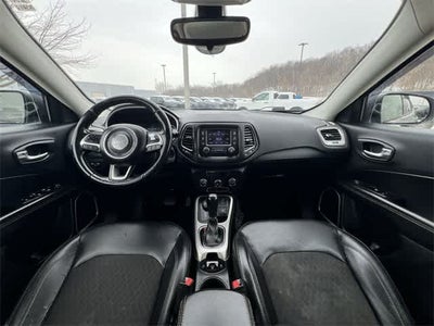 2017 Jeep New Compass Latitude 4x4