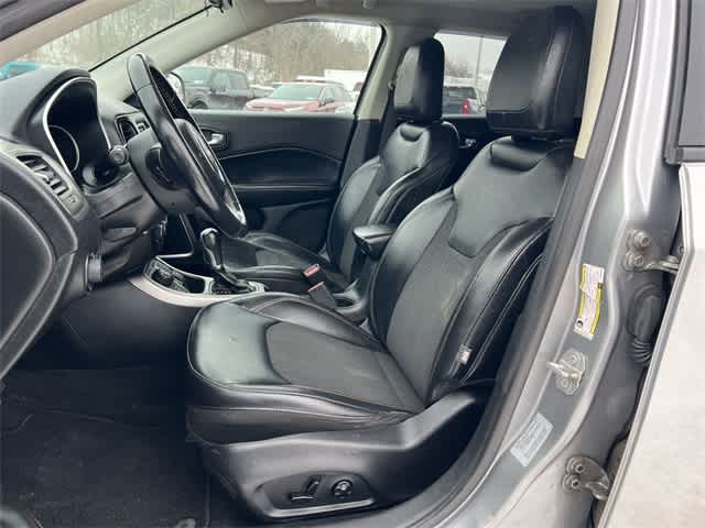 2017 Jeep New Compass Latitude 4x4