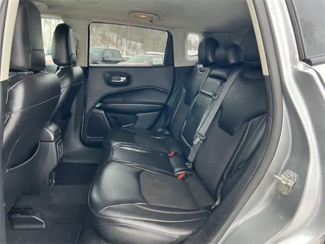 2017 Jeep New Compass Latitude 4x4