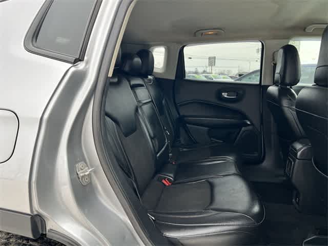 2017 Jeep New Compass Latitude 4x4