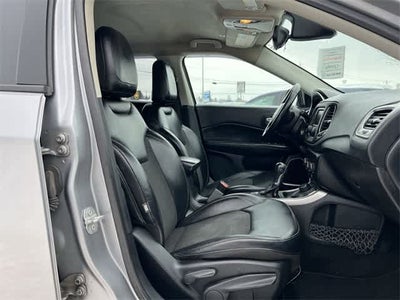 2017 Jeep New Compass Latitude 4x4