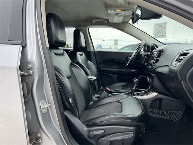 2017 Jeep New Compass Latitude 4x4