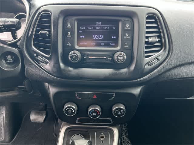 2017 Jeep New Compass Latitude 4x4