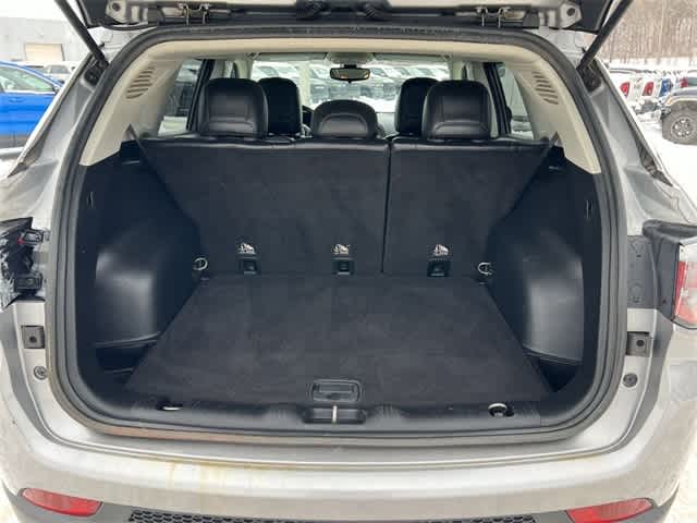 2017 Jeep New Compass Latitude 4x4