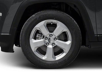 2017 Jeep New Compass Latitude 4x4