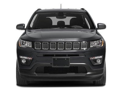 2017 Jeep New Compass Latitude 4x4
