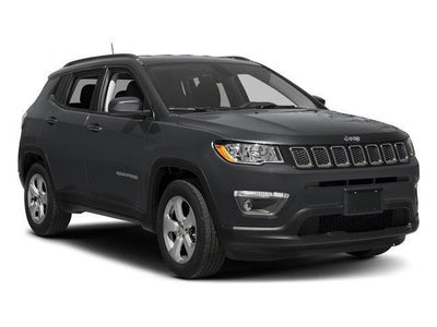 2017 Jeep New Compass Latitude 4x4