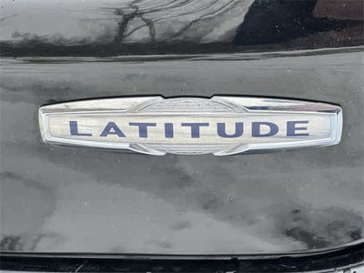 2022 Jeep Compass Latitude 4x4