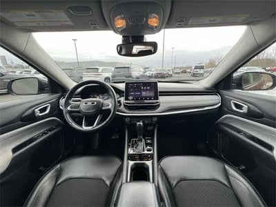 2022 Jeep Compass Latitude 4x4