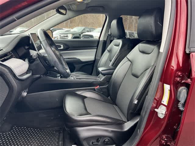 2022 Jeep Compass Latitude 4x4