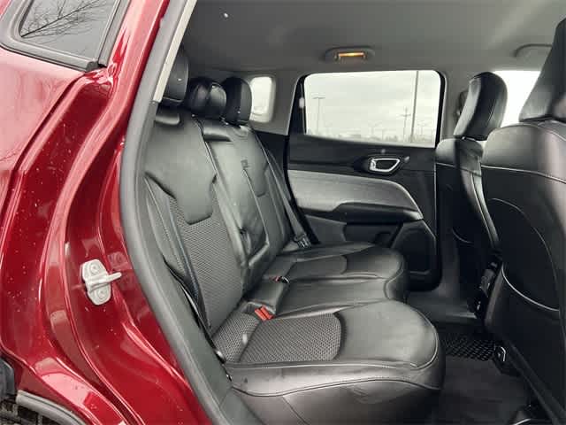 2022 Jeep Compass Latitude 4x4