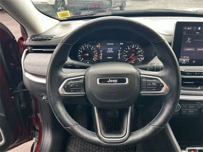 2022 Jeep Compass Latitude 4x4