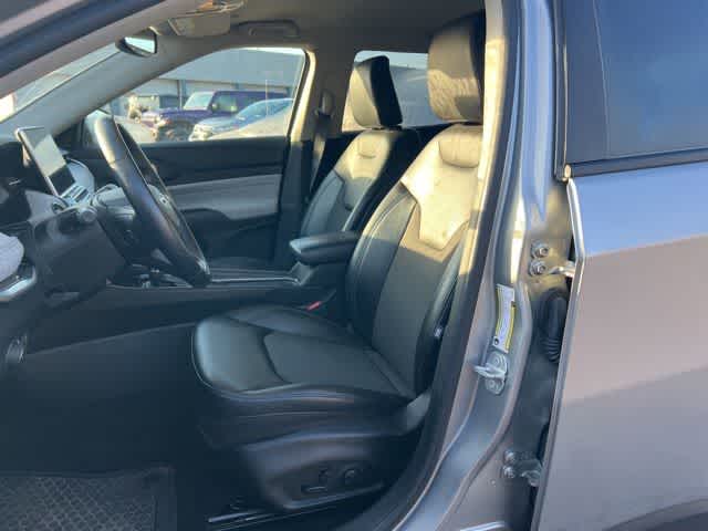 2022 Jeep Compass Latitude 4x4