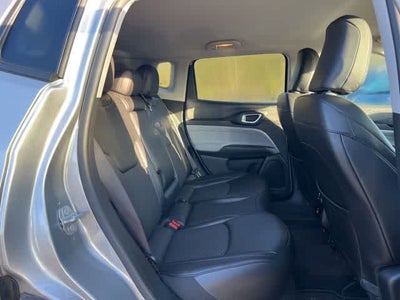 2022 Jeep Compass Latitude 4x4