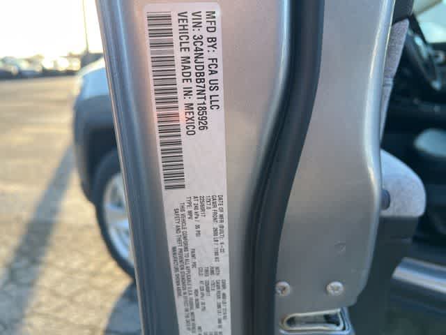 2022 Jeep Compass Latitude 4x4