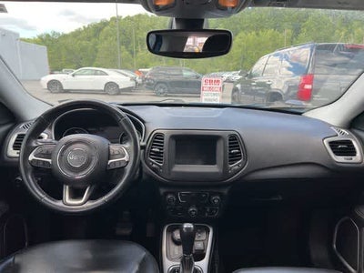 2018 Jeep Compass Latitude 4x4