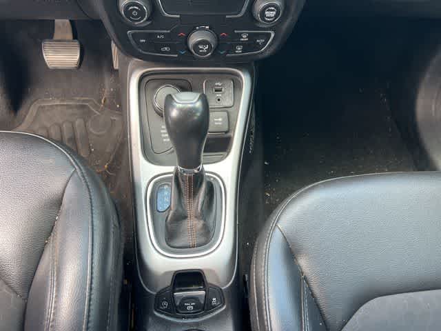 2018 Jeep Compass Latitude 4x4