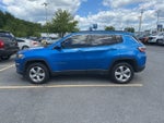 2018 Jeep Compass Latitude 4x4