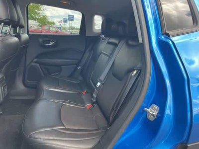 2018 Jeep Compass Latitude 4x4