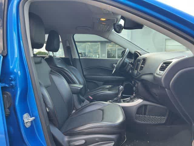 2018 Jeep Compass Latitude 4x4