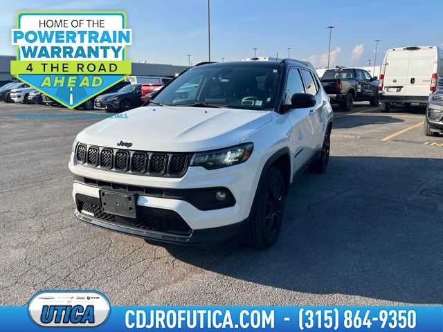 2023 Jeep Compass Altitude 4x4