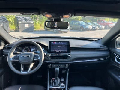 2023 Jeep Compass Altitude 4x4