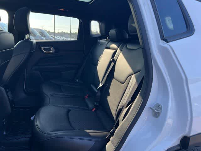 2023 Jeep Compass Altitude 4x4