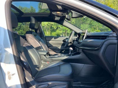 2023 Jeep Compass Altitude 4x4