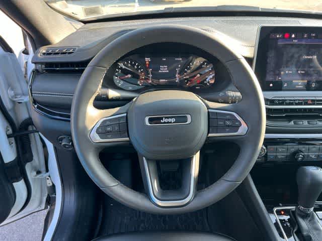 2023 Jeep Compass Altitude 4x4