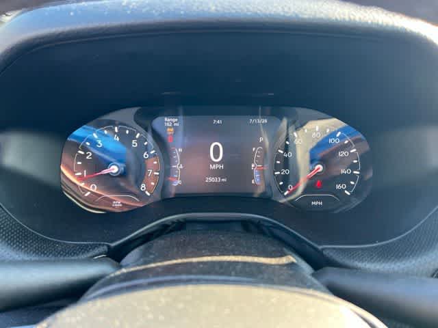 2023 Jeep Compass Altitude 4x4